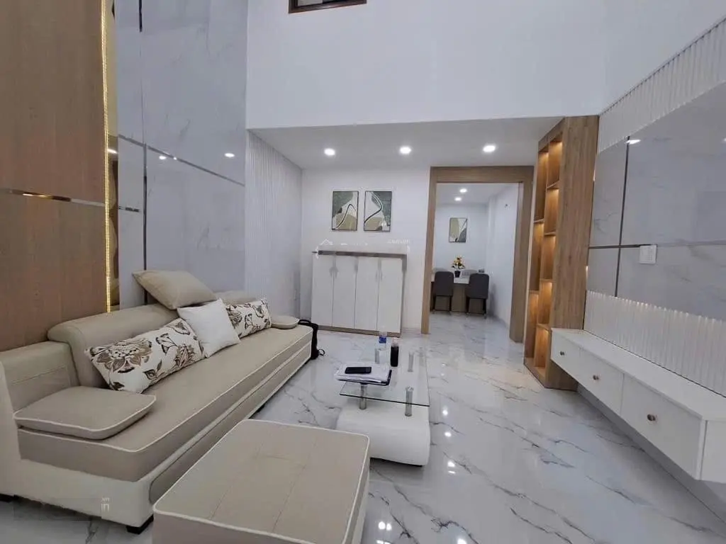 Bán nhà ngay mặt tiền Trịnh Như Khuê, Bình Chánh. DT 84m2 1T 1L 3PN 3WC, SHR