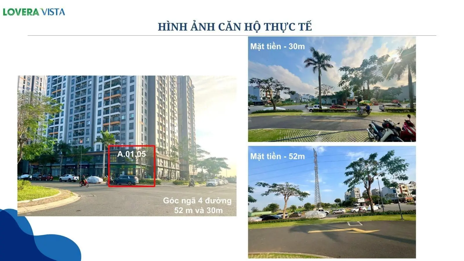 Bán shophouse dự án Lovera Vista, 10,5 tỷ, 165m2, 2PN + 2WC, sẵn hợp đồng thuê 39tr/tháng