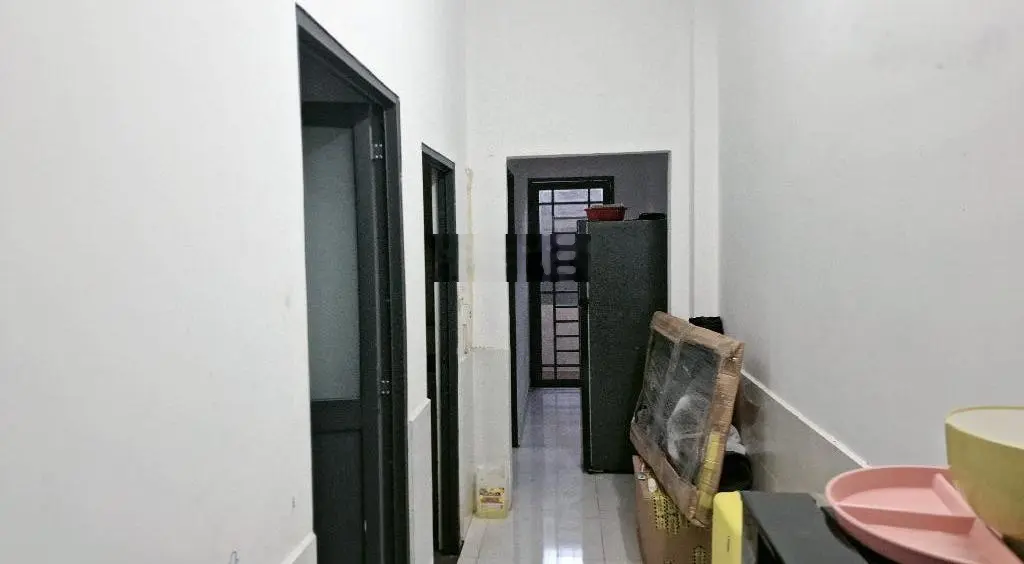 Bán nhà cấp 4 khu dân trí hxh Lâm Văn Bền sổ A4 100m2, giá chỉ 8.7 tỷ