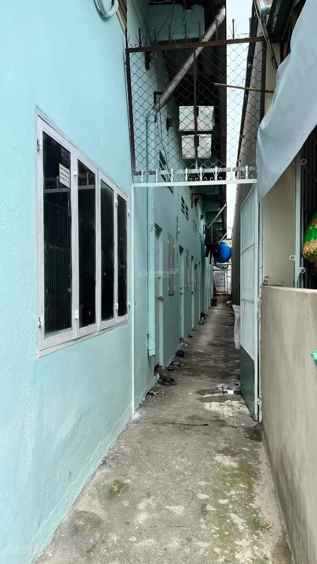 Dãy trọ 145m2 KDC Sóng Thần 2, trung tâm TP Dĩ An
