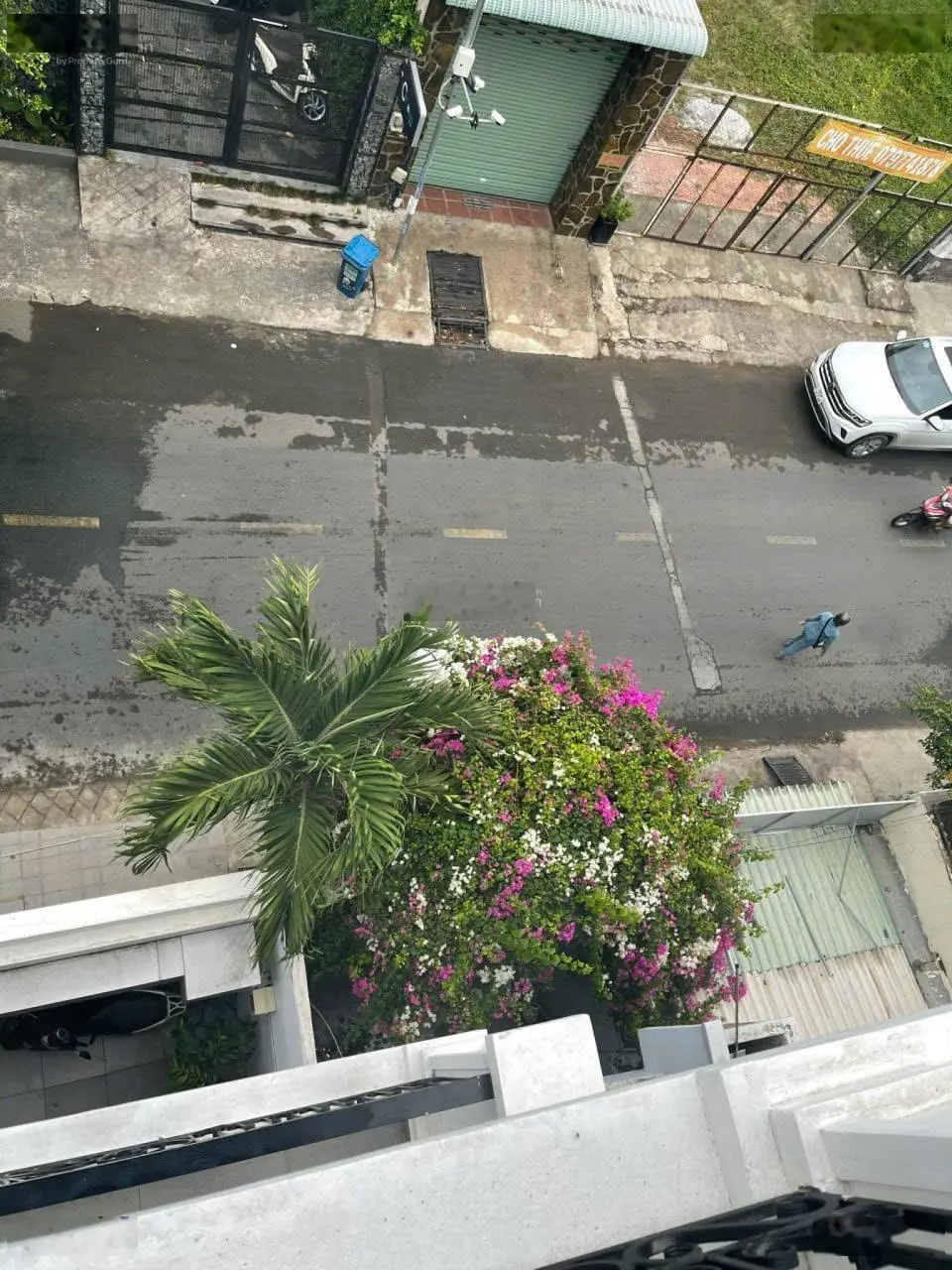 Bán biệt thự mặt tiền đường ngay Quốc Hương,Thảo Điền.DT 12x30 (360m2) 3 tầng HDT 50tr/th chỉ 53 tỷ