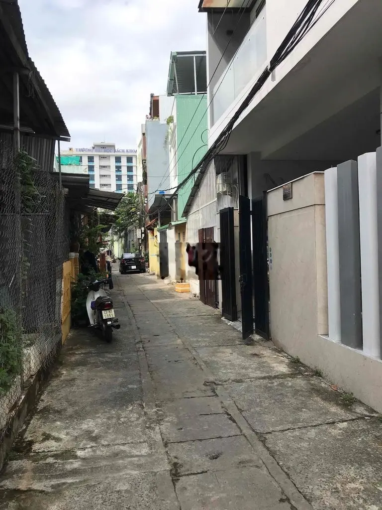 Bán đất kiệt 97 NGUYỄN LƯƠNG BẰNG