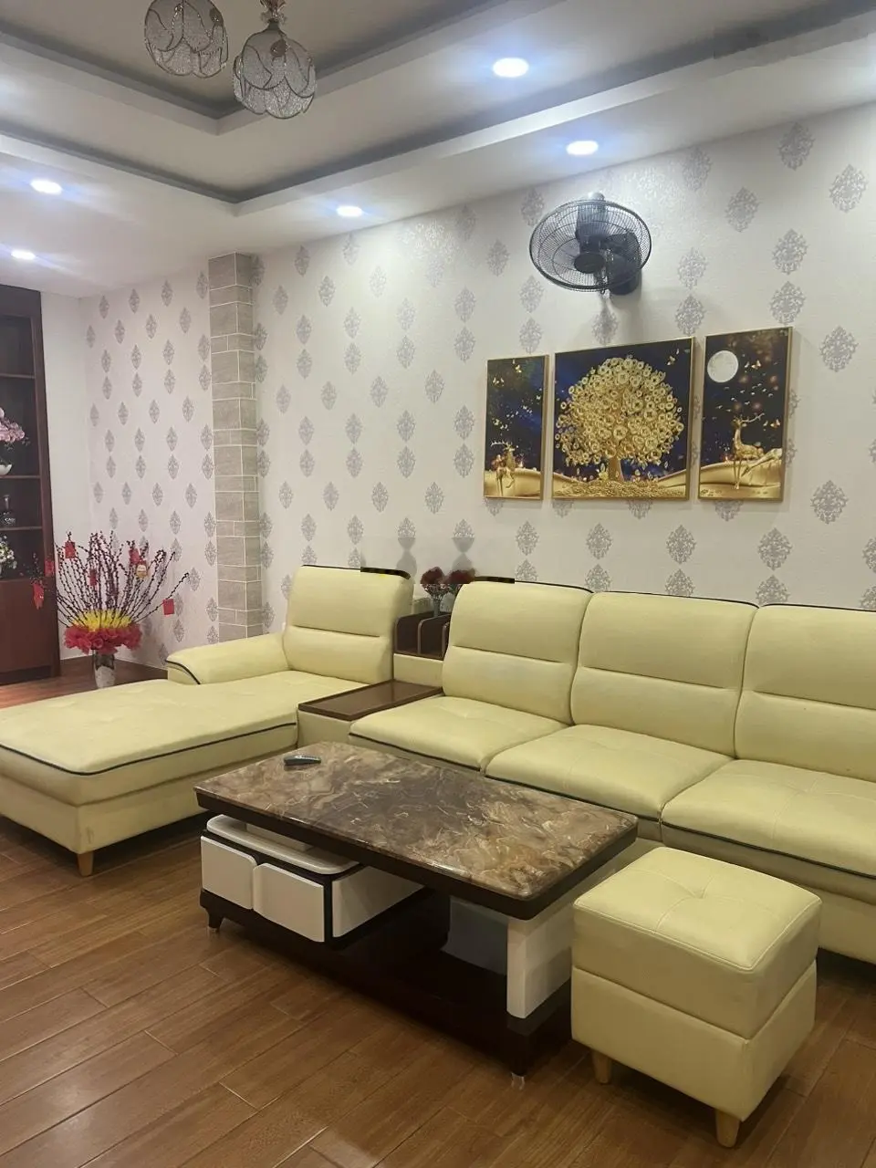 Bán nhà đường Trường Chinh - Nguyễn Hồng Đào, Tân Bình 4,4mx17m, nở hậu 4,6m, 3 lầu, giá 10.5 tỷ TL