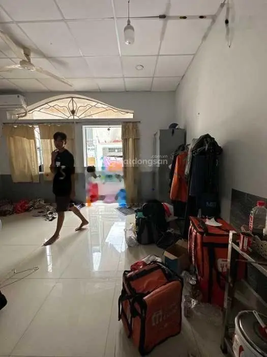 chính chủ cần bán căn nha Tôn đản 80m2