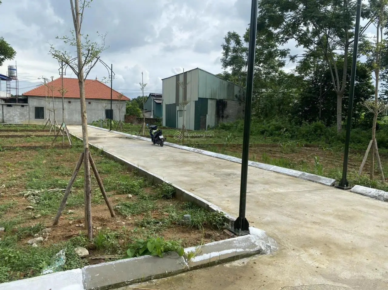Bán gấp lô đất 61.2 m2 tại Hoàng Xá - Lại Thượng