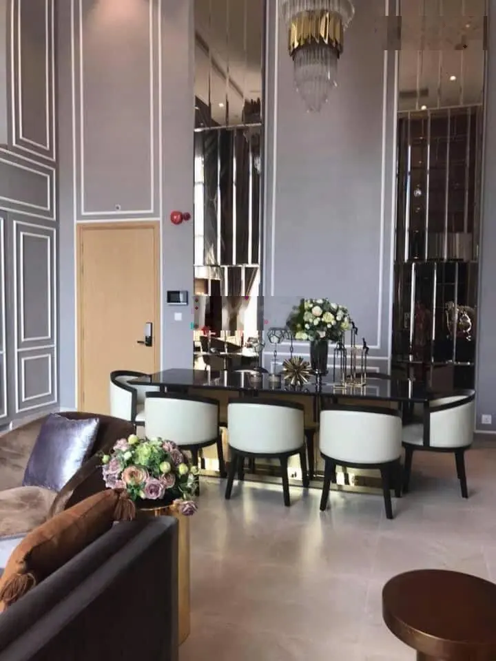 Bán Duplex 2 tầng 4PN Vista Verde của CapitaLand