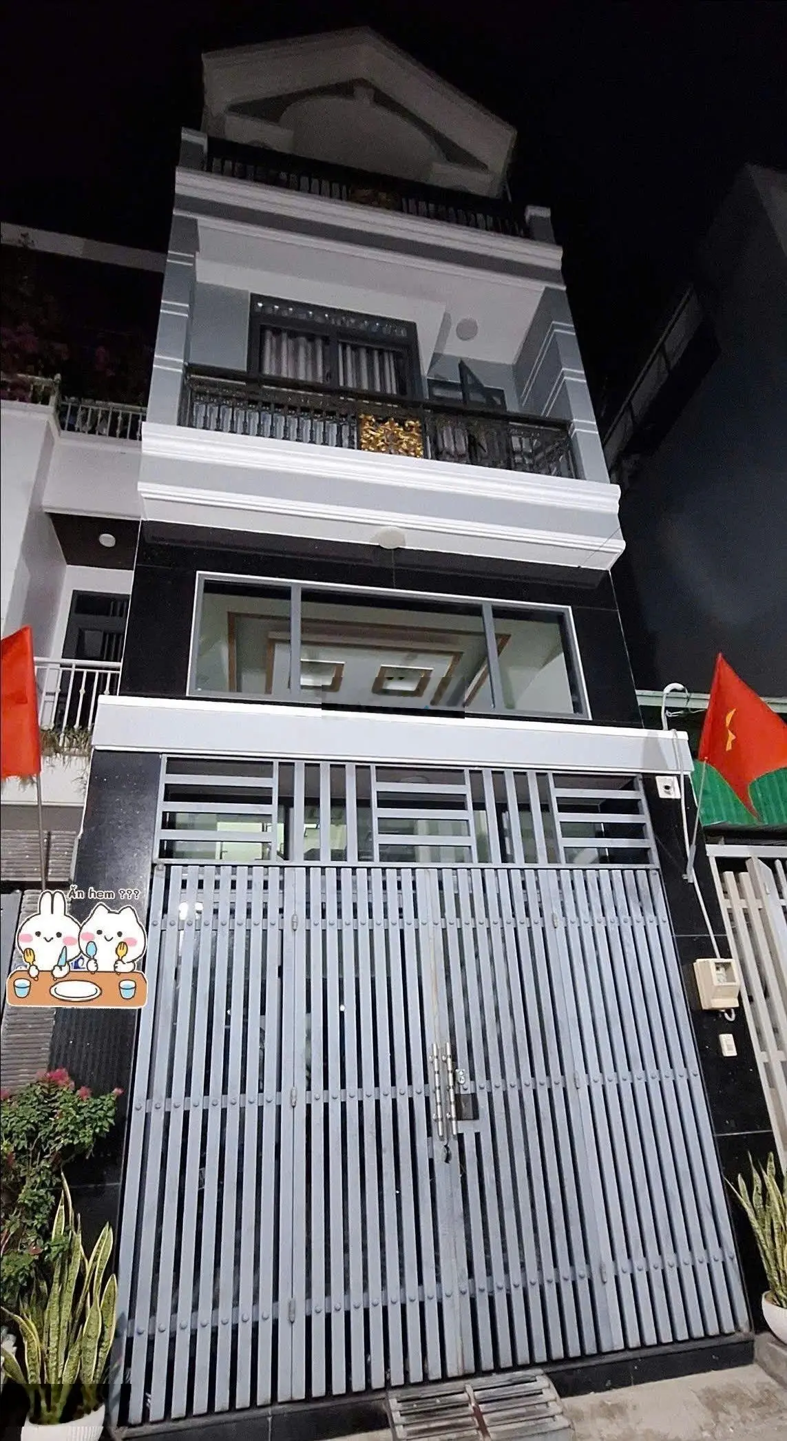 Bán NR 4PN, 4WC, 60m2, 6,5 tỷ tại Hoàng Hữu Nam, Long Thạnh Mỹ, Q9, TP.HCM - HOT!