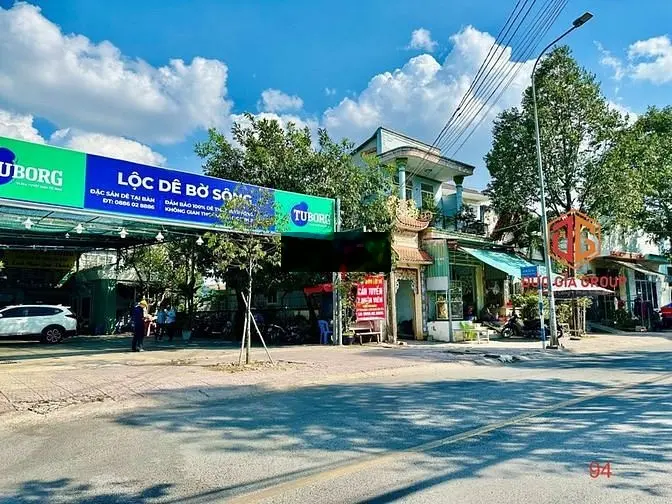 Đất bán đường Nguyễn Thành Phương, lô góc 2 mặt tiền 320m2 giá 23 tỷ