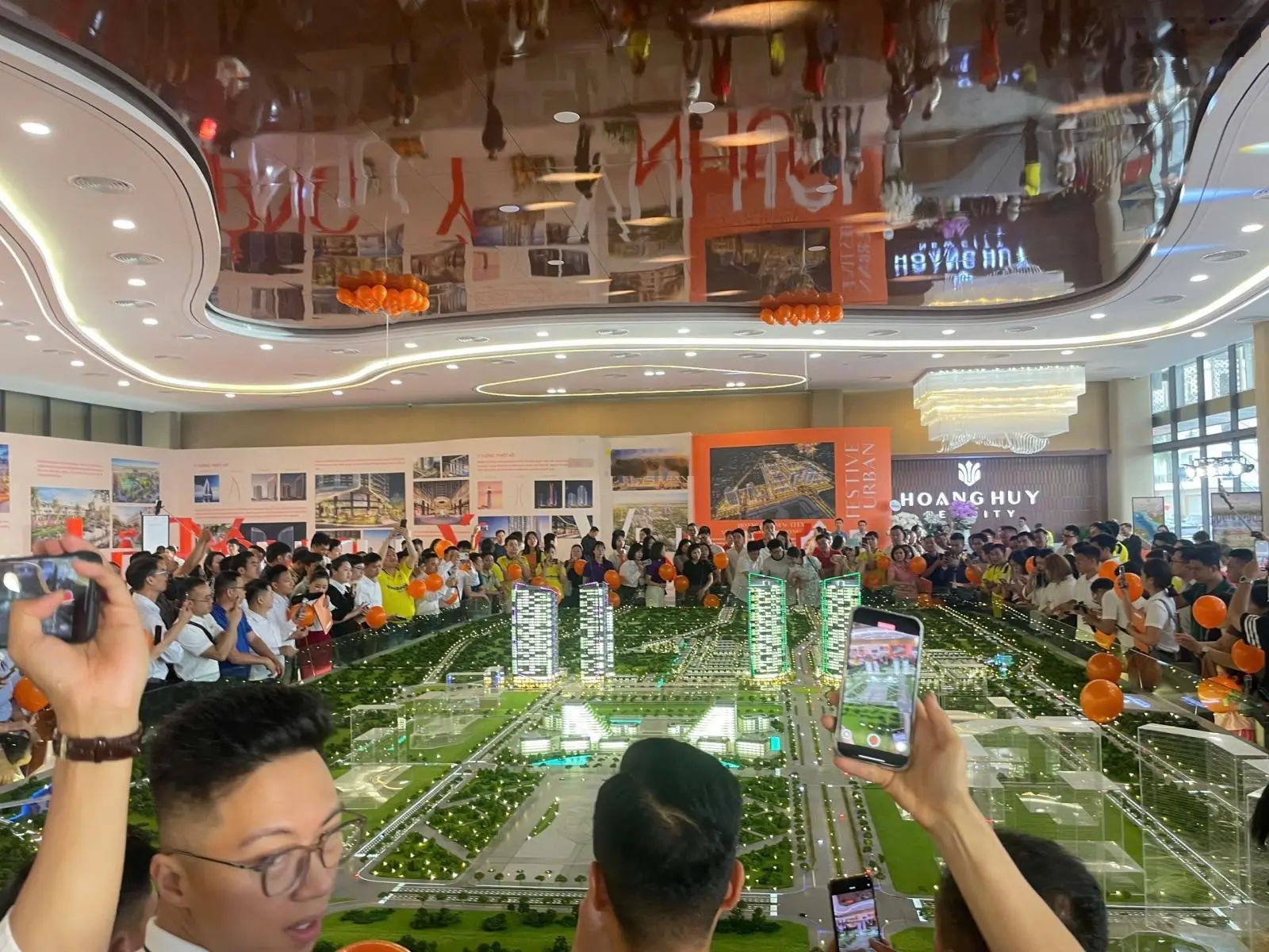 Bán căn góc mặt đường Đỗ Mười-Hoàng Huy new city Lh Nhật Minh 0938.858.158