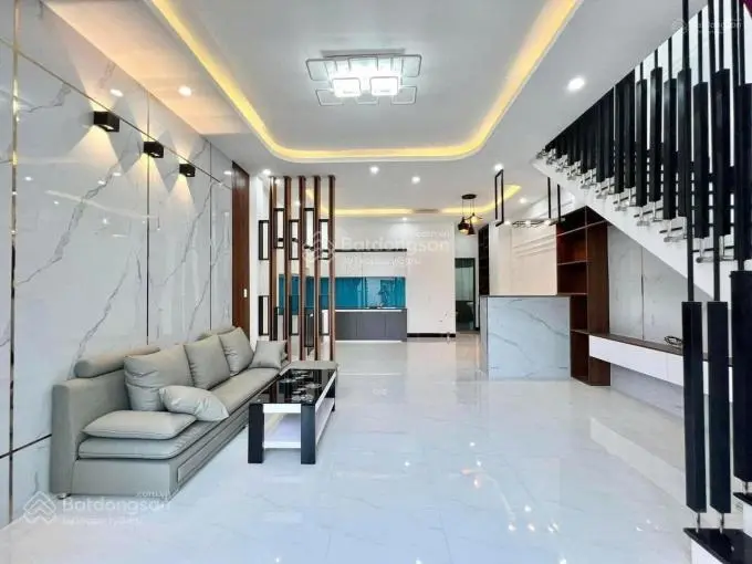 Bán nhà đẹp Giá 4Tỷ150 ngay Đinh Đức Thiện, xã Bình Chánh, Bình Chánh, sổ riêng, đường 13m.