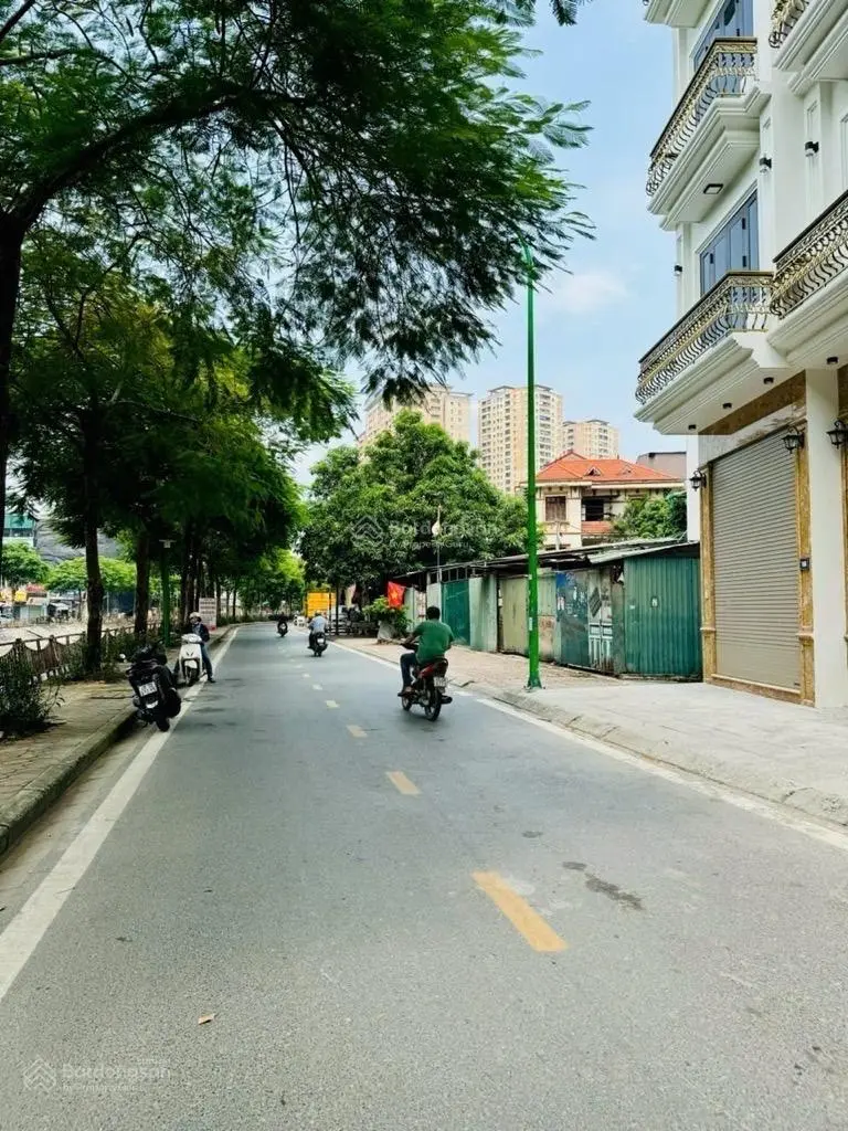 Bán nhà mặt phố Kim Ngưu, 85m2, MT 7 m kinh doanh đỉnh, đông dân cư, quy hoạch ổn định, vị trí đẹp