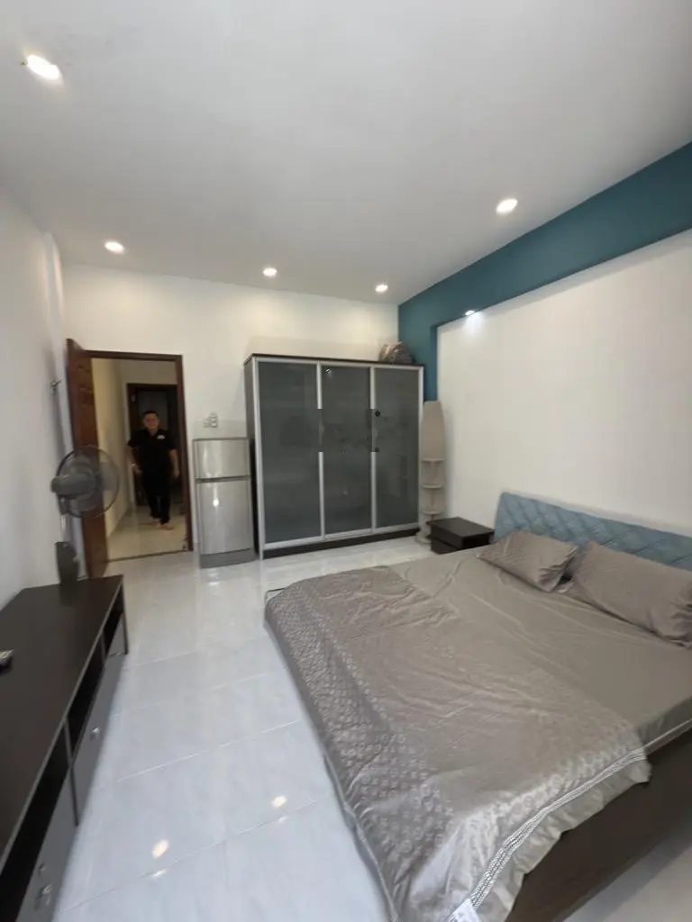 HOT! Nhà đẹp Ni Sư Huỳnh Liên, Tân Bình, 44m2, Hẻm Xe Hơi, Giá 6,8 Tỷ