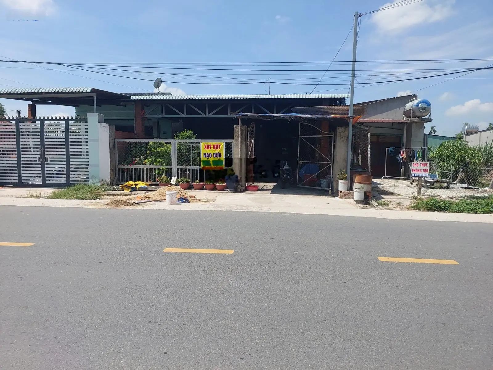 Bán NR 279m2, 3,9 tỷ tại đường Nông Trường, Phước Đông, Gò Dầu, Tây Ninh - Chính chủ uy tín