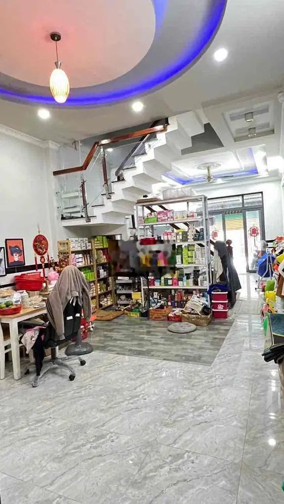 BÁN NHÀ TÂN PHƯỚC KHÁNH - TÂN UYÊN