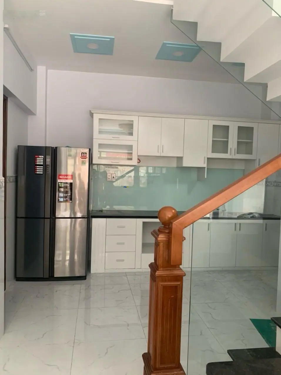 Bán nhà 5,7 tỷ cách Huỳnh Tấn Phát chỉ 50m, P. Tân Thuận Đông, Quận 7, DT: 4,52 x 12m (nở hậu 11m)
