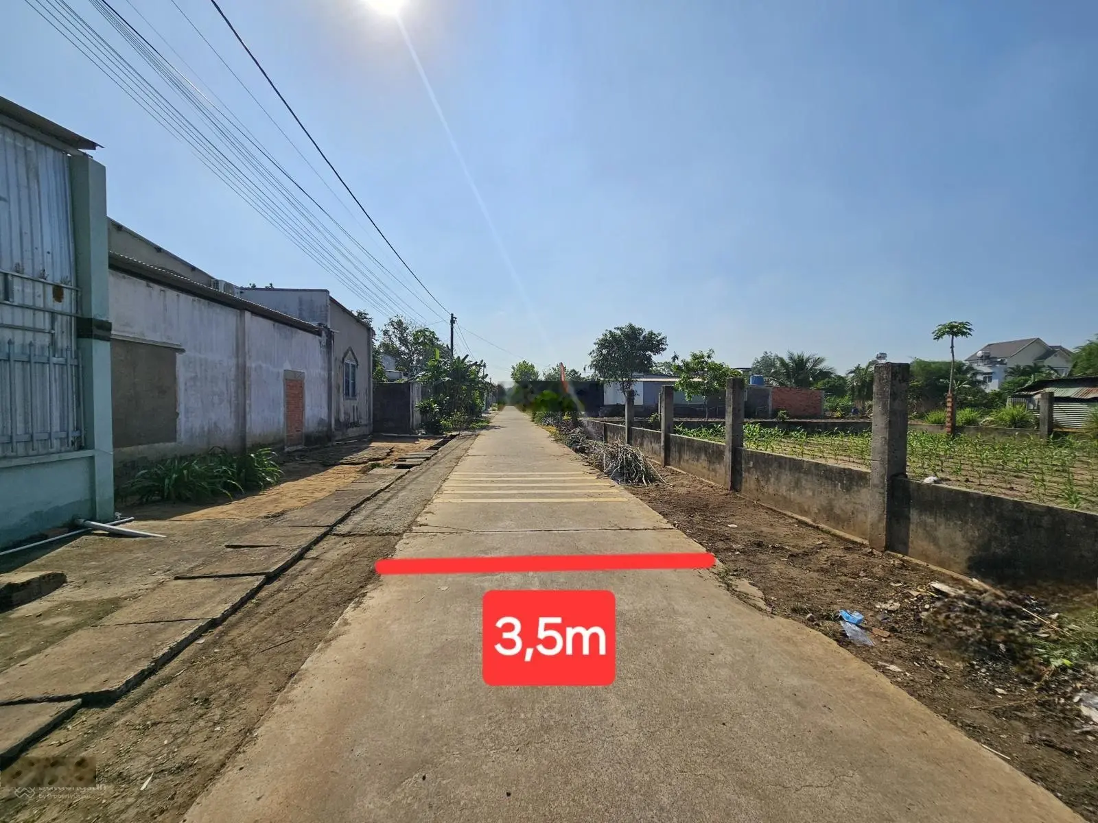 (Phát mại) Góc 2 MT Bàu Cạn - Long Thành - cách QL51 chỉ 7km