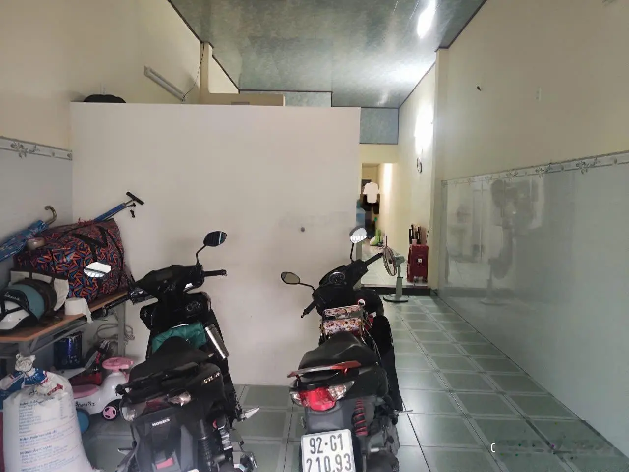 Bán nhà mt đường Hoa Lư, Sơn Trà, 72m2, 3.9 tỷ tl