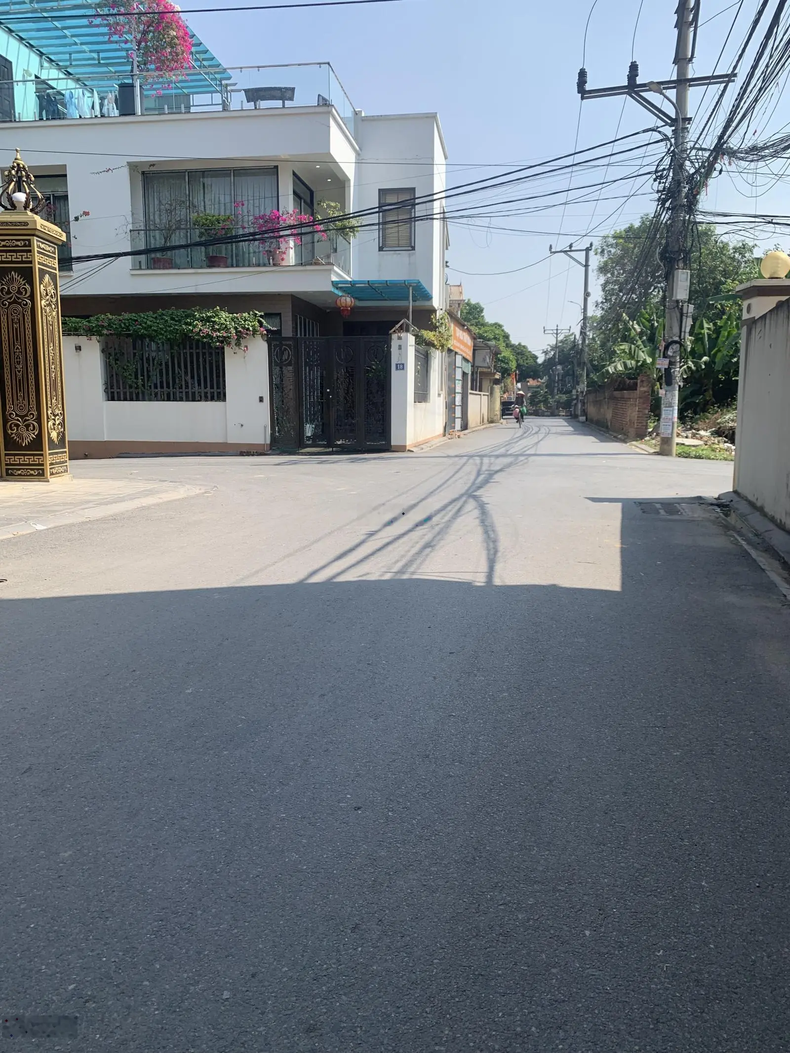 Bán đất 51m2 Tiên Hùng, Nguyên Khê, Đông Anh, Hà Nội