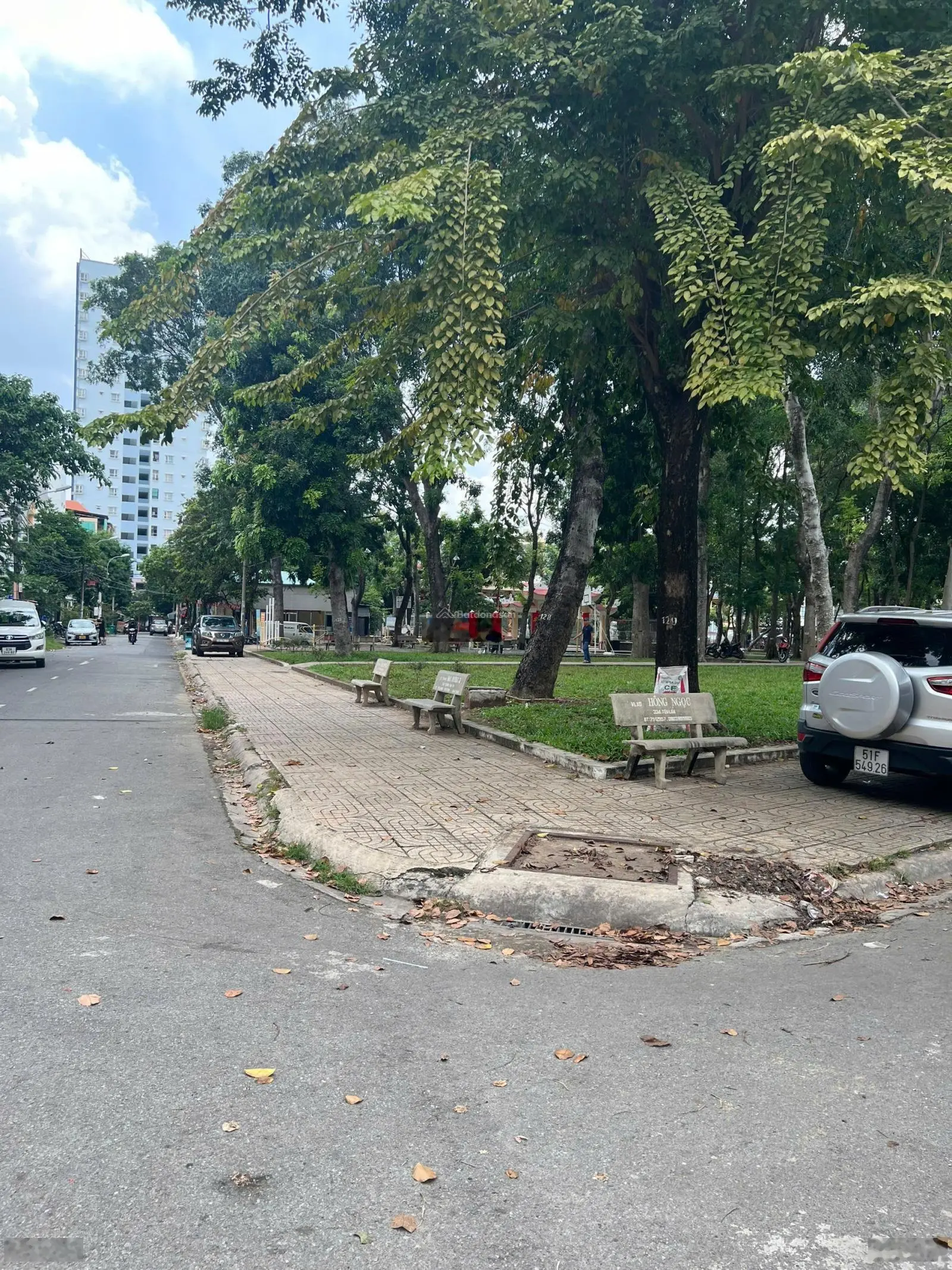 Bán Nhà Đối Diện Công Viên, Đường Số 31, Khu Tên Lửa, 4x20, 3.5 Tấm, 9.4 Tỷ, Lh : 0935 721 *** Hữu