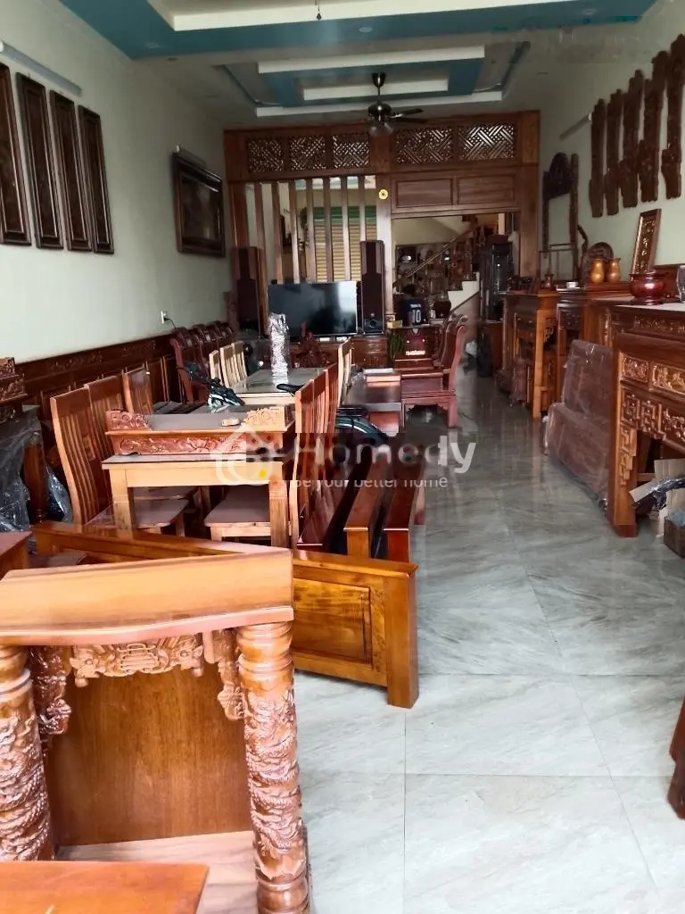 Bán nhà 3 tầng, Nguyễn Đình Chiểu, Đông Hòa, Dĩ An, BD.