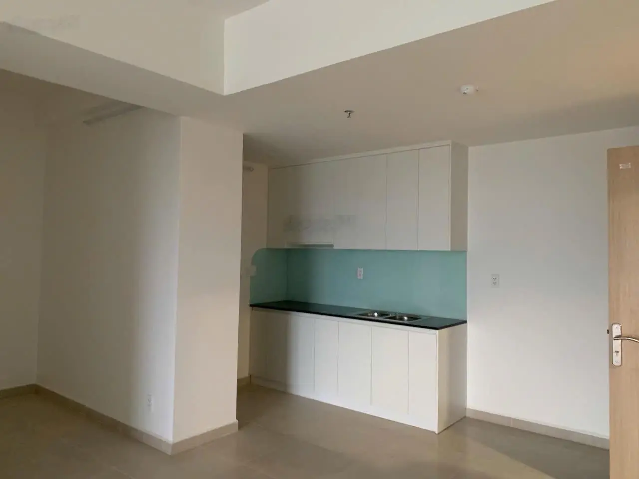 Cần bán căn hộ 2PN 62m2 Thủ Thiêm Green House. TT 1,1tỷ nhận nhà ở liền. Còn lại Góp 0% Lãi suất