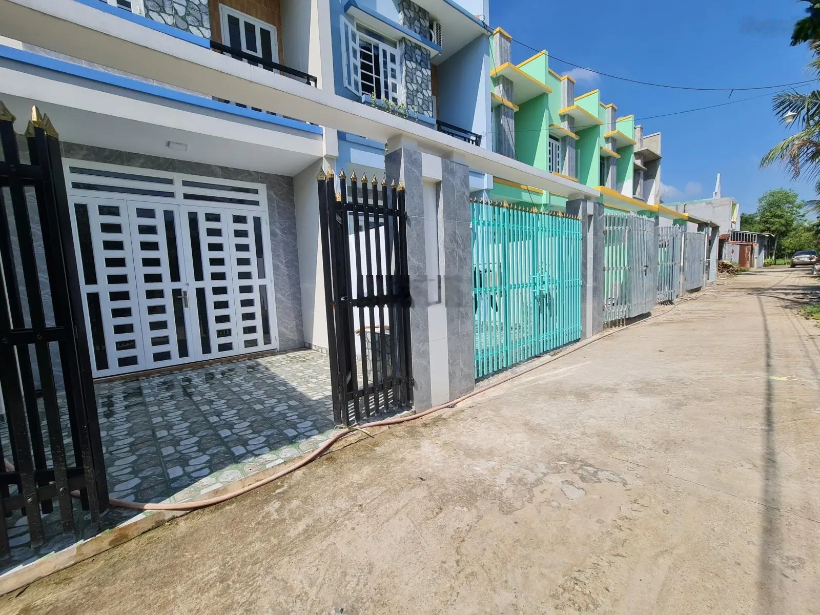 Bán nhà 1 lầu tại KP Gia Huỳnh, Trảng Bàng, Tây Ninh