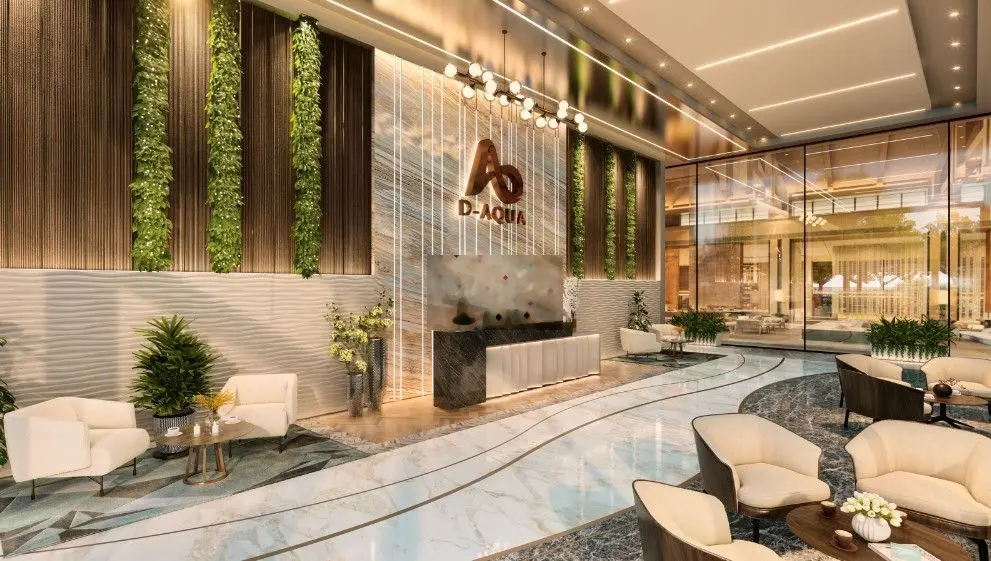 Chuyển nhượng những căn còn lại của D-Aqua, Bến Bình Đông, Quận 8