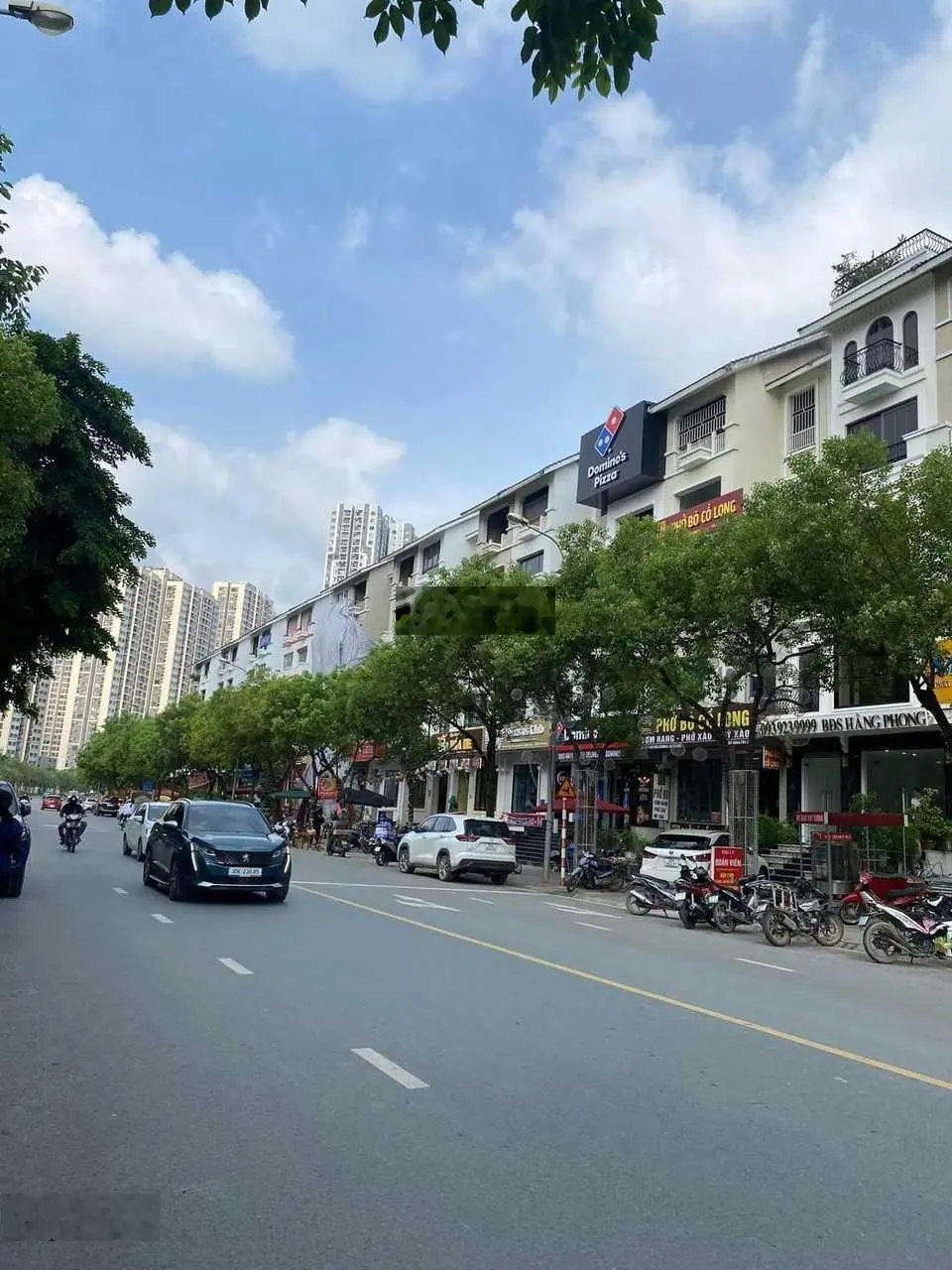 12 CĂN ĐẸP KHÔNG LỖI LẦM GIÁ TỐT NHẤT TẠI GELEXIMCO LÊ TRỌNG TẤN