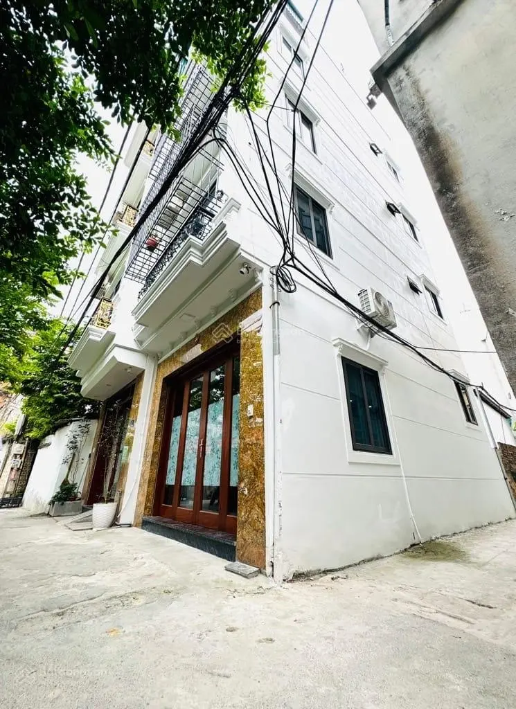 LAI XÁ 35m2 - OTO ĐỖ CỬA - VUÔNG VẮN - 3,5mMT - 2 MẶT THOÁNG - FULL NỘI THẤTGIÁ 4 TỶ 75