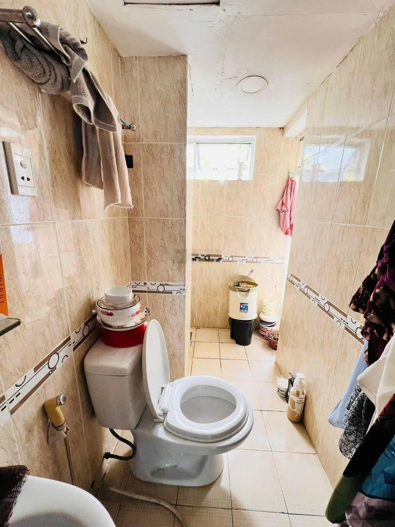 Bán Nhà Mặt Tiền Kinh Doanh Rạch Bùng Binh Phường 10 Quận 3 HĐT 25tr/tháng