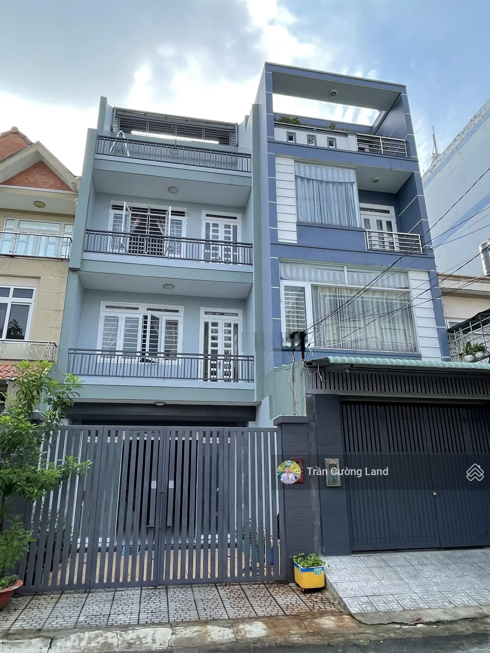 Giảm 1tỷ - bán nhà mặt tiền 4 tầng - 5,3x16m - trục đỗ xuân hợp - quận 9 - 10tỷ nhỉnh