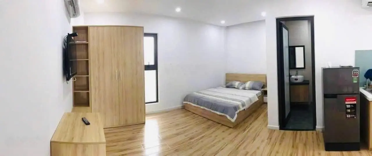 Bán tòa căn hộ 4.5 tầng NGUYỄN CÔNG TRỨ gân biển đang cho thuê 15tr có thang máy