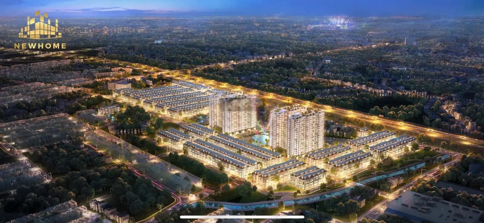 Yên Bình New Horizon Phổ Yên đón đầu làn sóng đầu tư. Chính thức nhận booking giá chỉ từ 23,5tr