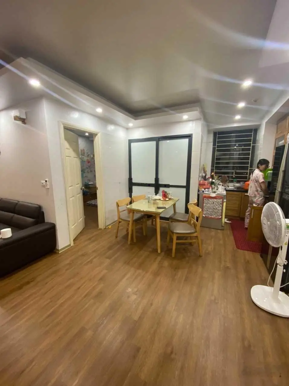 Chính chủ bán căn 81m2 toà nhà CT2B tầng trung - Khu đô thị Tân Tây Đô