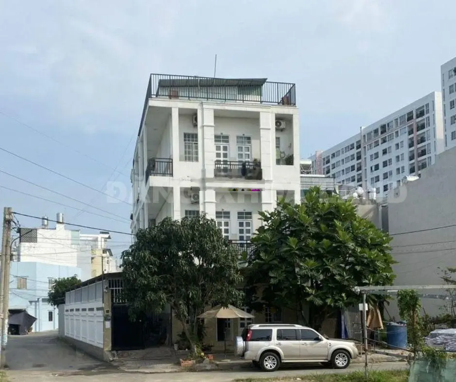 Bán Căn hộ dịch vụ góc Trục đường số Linh Đông TP Thủ Đức thu nhập cao giá rẻ 230m2