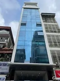 Mặt phố nguyễn hoàng cầu giấy - tòa văn phòng - 9 tầng nổi 1 hầm - 100m2 - 6,5m mt - giá 70 tỷ