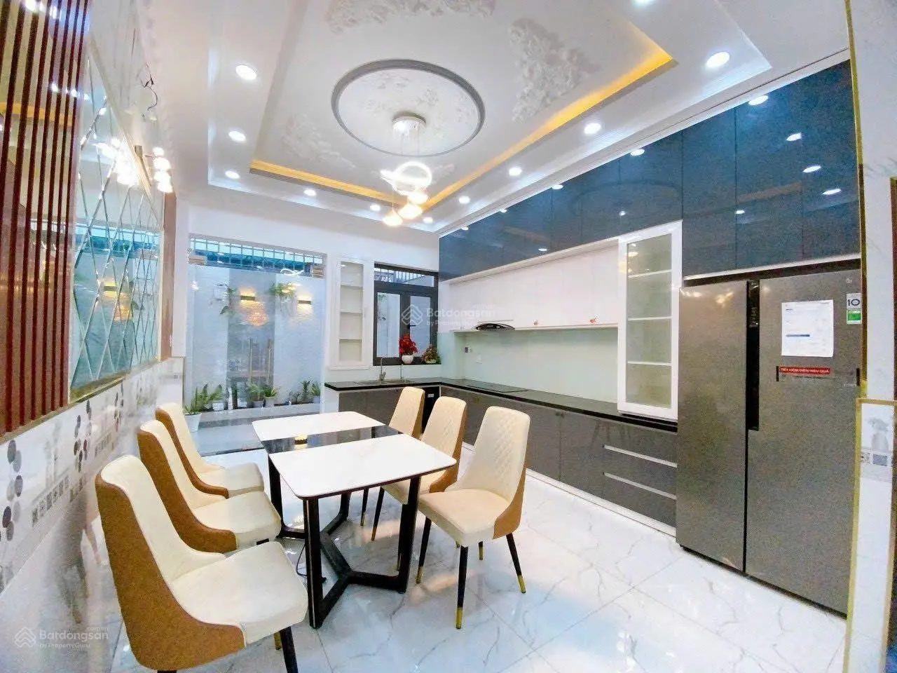 Nhà phố 3 lầu MT đường 20m Huỳnh Thị Đồng, TT Nhà Bè