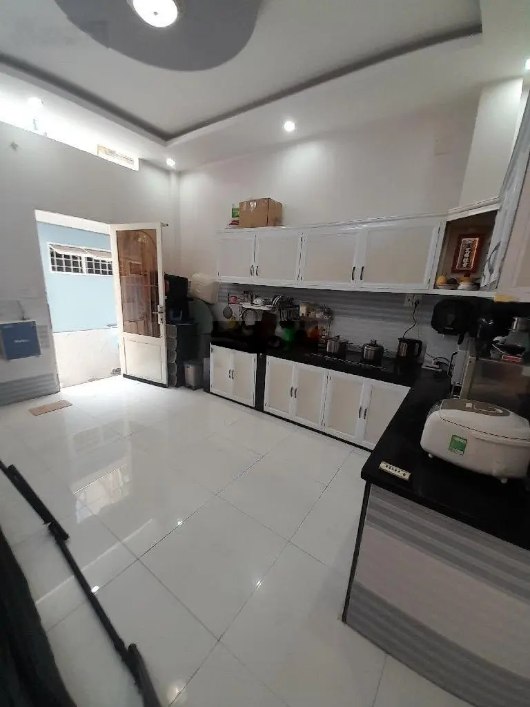 Giảm gấp 1 tỷ. bán nhà đẹp 4 tầng, tdt 272m2, đường xe hơi hoàng minh đạo, quận 8