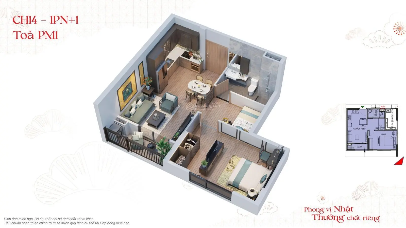 Cặp góc duy nhất - dự án chung cư cao cấp Vinhomes Thanh Hóa.