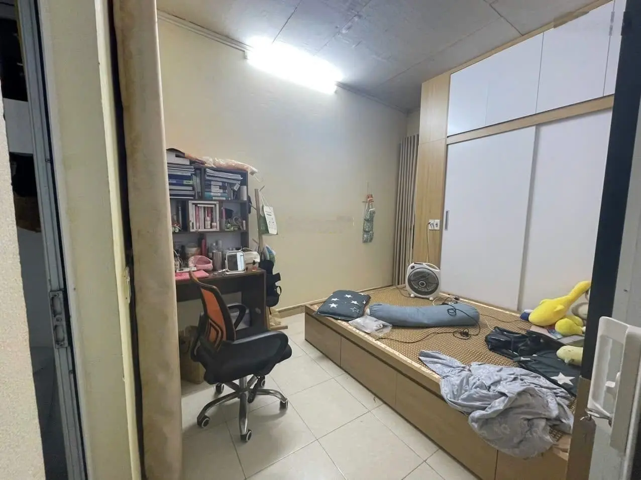 Bán nhà Nguyễn Trãi Q. Thanh Xuân DT 50m2, 5 tầng giá chào bán 12,5 tỷ