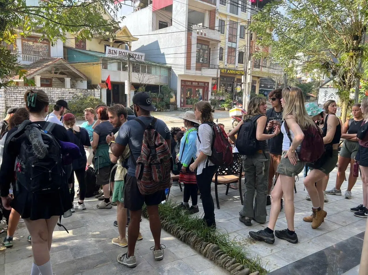Đầu tư hơn 28 đồng, doanh thu hàng tháng từ 600-800tr. Khách Sạn chuyên khách Tây tại Sapa