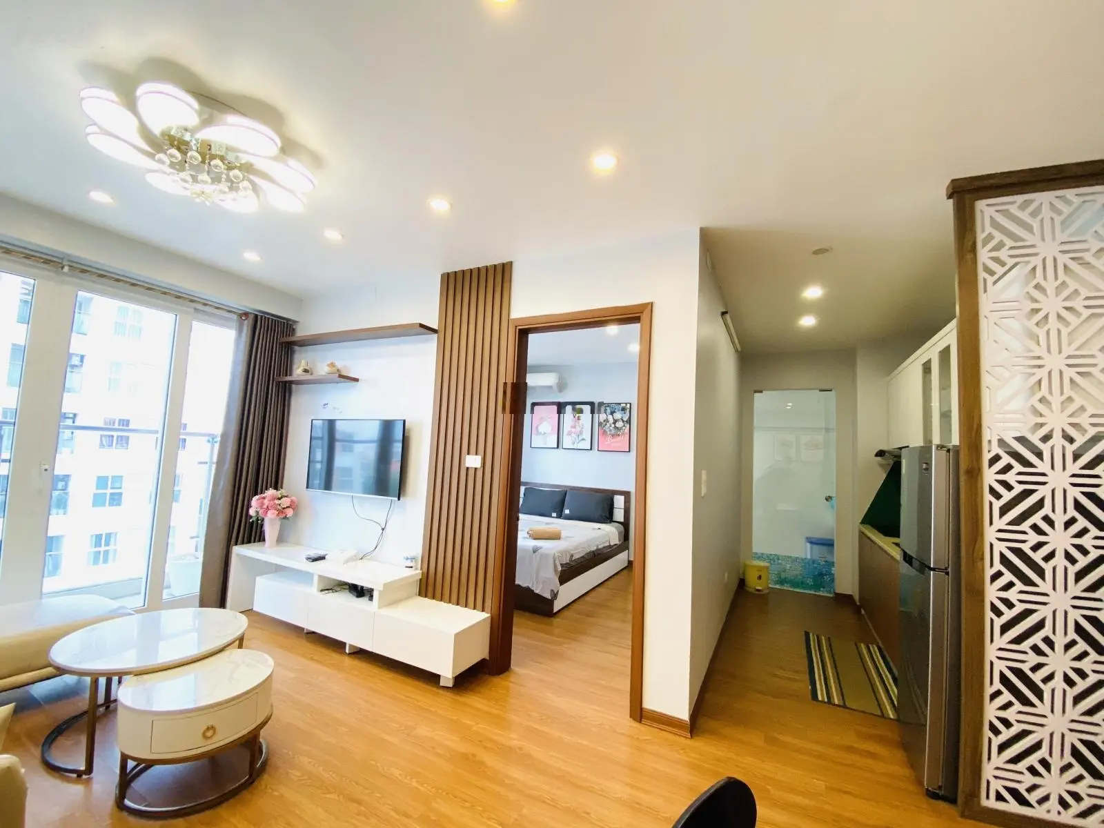 Bán căn hộ 2PN 2VS chung cư New Life trung tâm Bãi Cháy - Hạ Long - Quảng Ninh