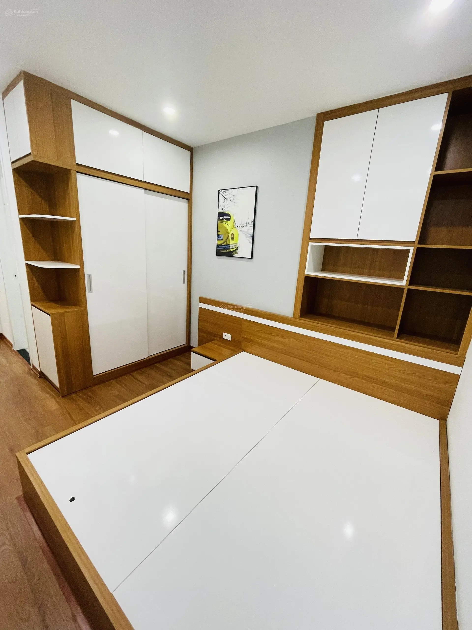 Em bán căn hộ tại HH1A Linh Đàm, Hoàng Mai. Diện tích 67m2