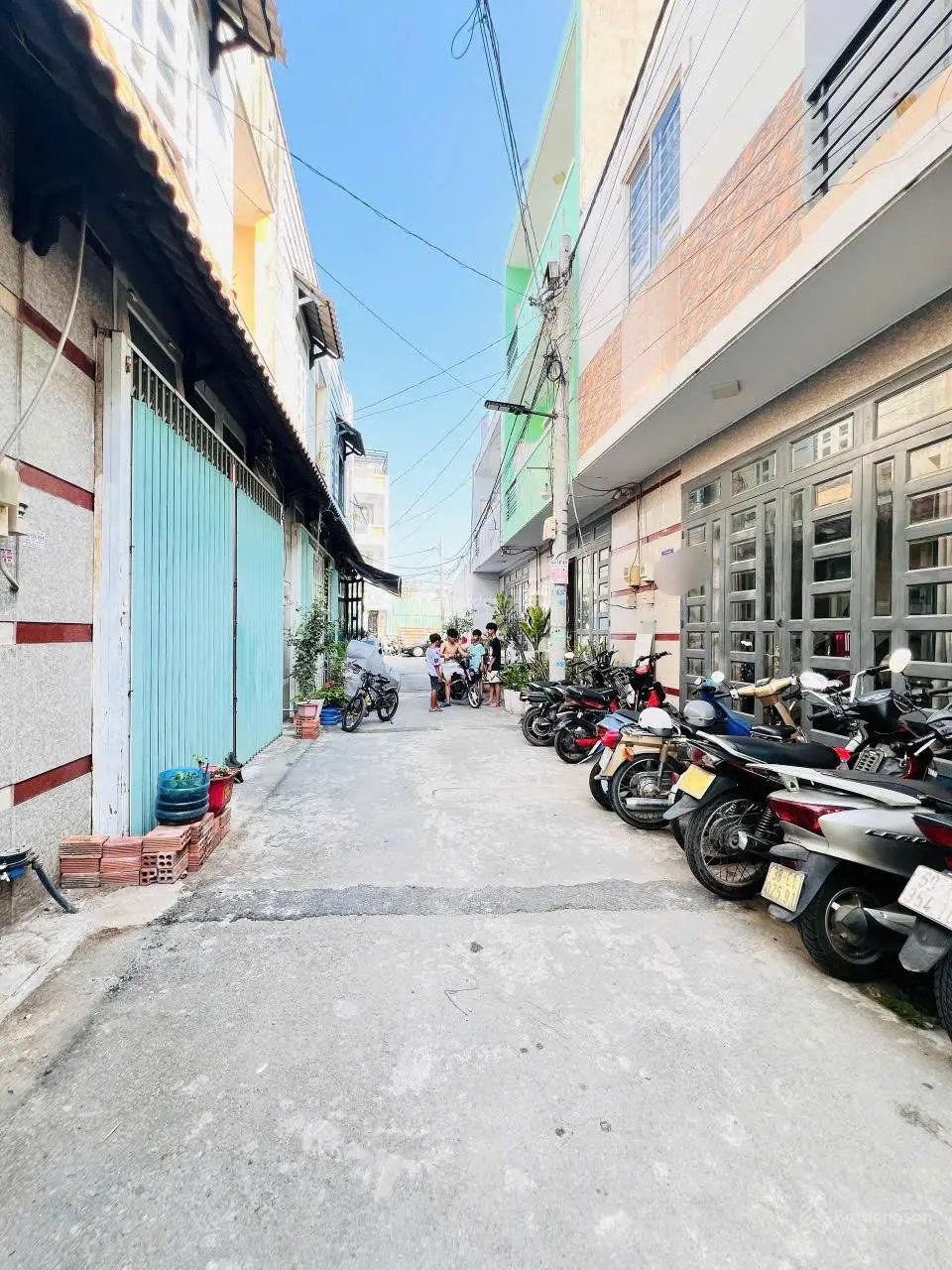 1 căn duy nhất - bao giá toàn khu vực - giá giảm sâu - chỉ nhỉnh 4 tỷ - DT 52m2 ngang 5m