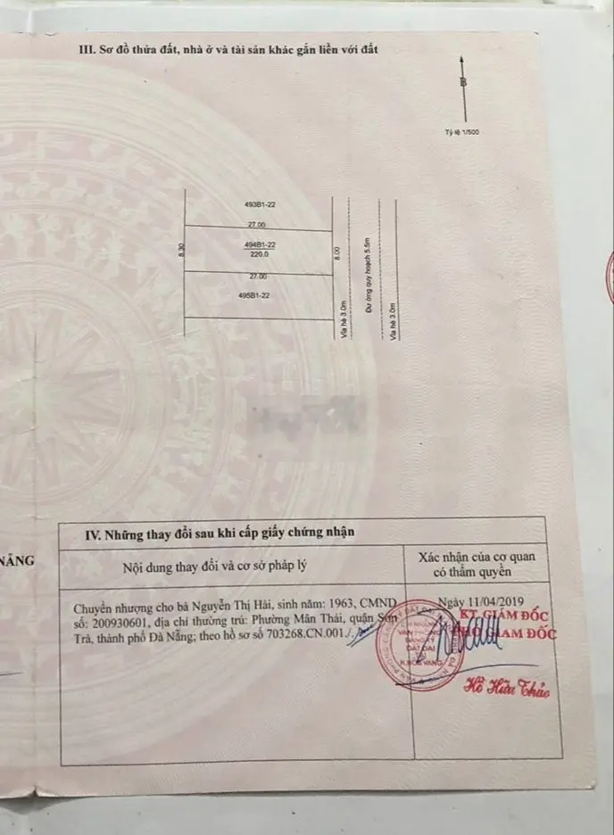 🌈 Bán Đất Quy Hoạch Biệt thự tại Đà Nẵng, Giá rẻ chỉ hơn 10tr/m2
