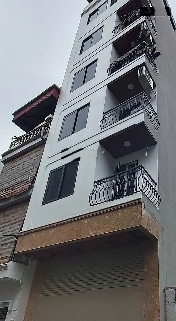Bán nhà Hồ Tùng Mậu 55m*7T , cạnh ĐH Thương Mại, ngõ to , 1 nhà ô tô tránh, KD tốt, chỉ 16,4 tỷ