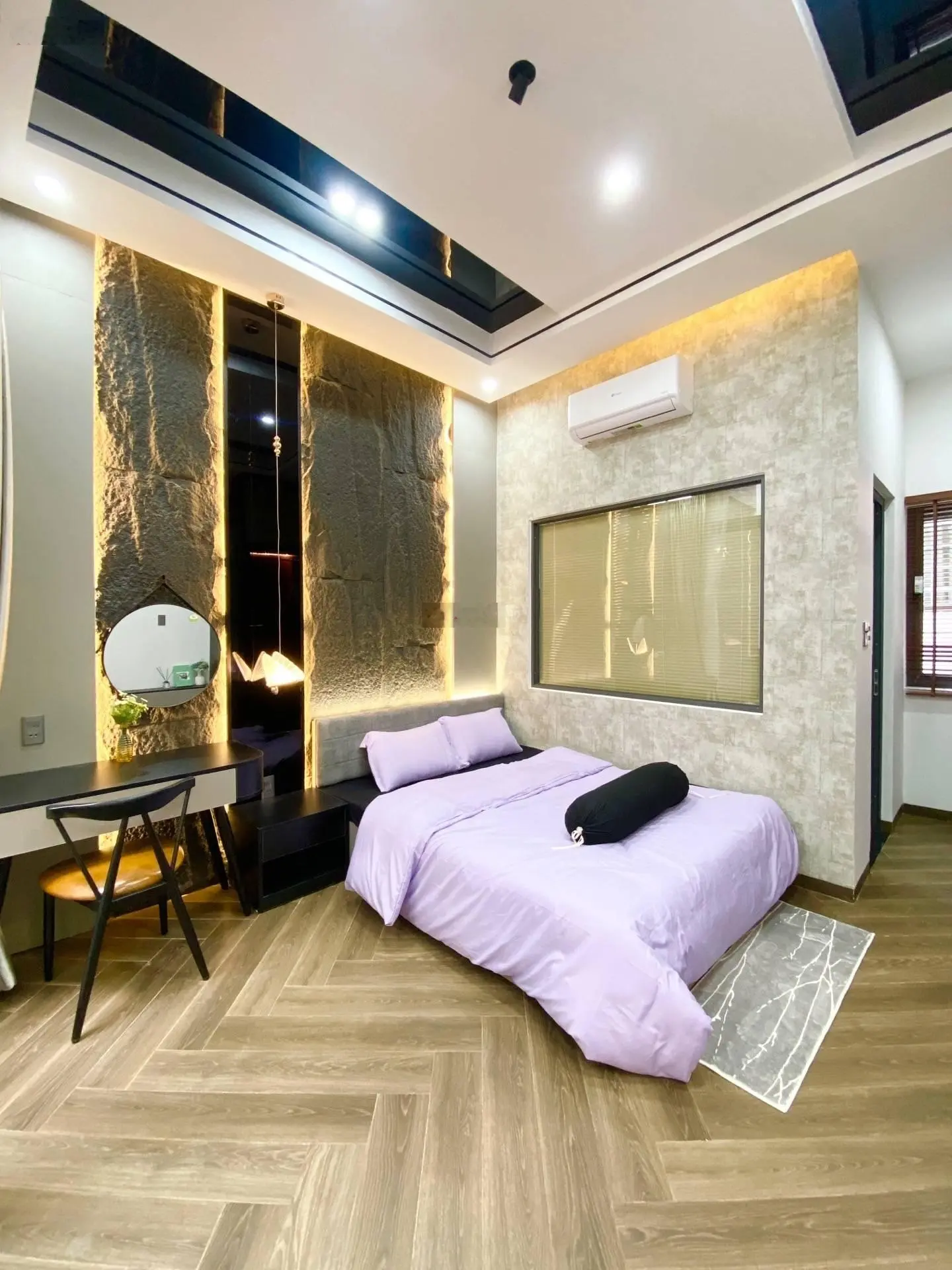 SỐC! Nhà mới 80m2 ngay Nguyễn Thái Sơn, Gò Vấp giá chốt 3tỷ700. Có hồ bơi trong nhà. 5PN. SHR. HXH