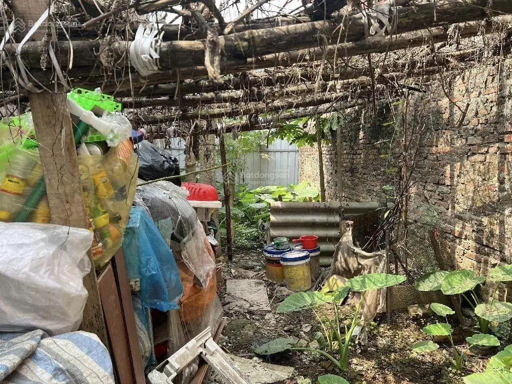 Bán đất Đền Vẽ, Phú Lương 45m2, 3,7m mặt tiền, giá 2,52 tỷ.