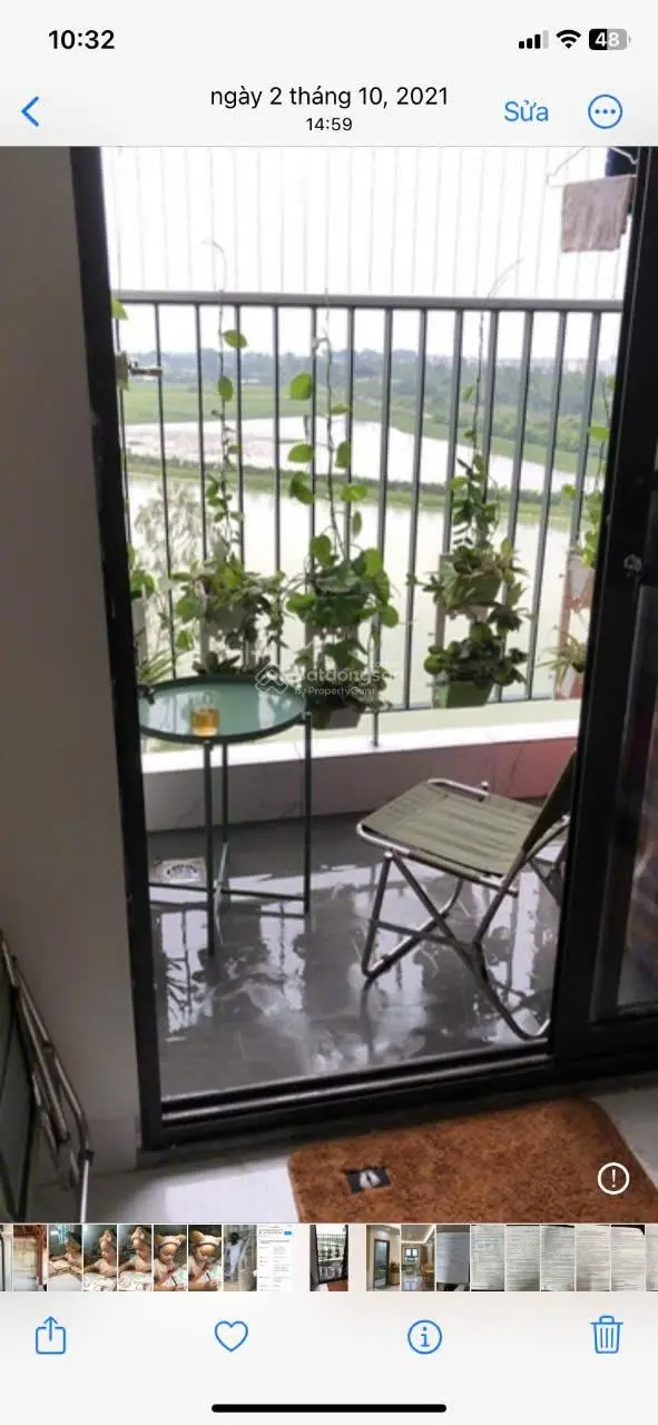 Bán căn hộ chung Cư ở Mậu Lương
