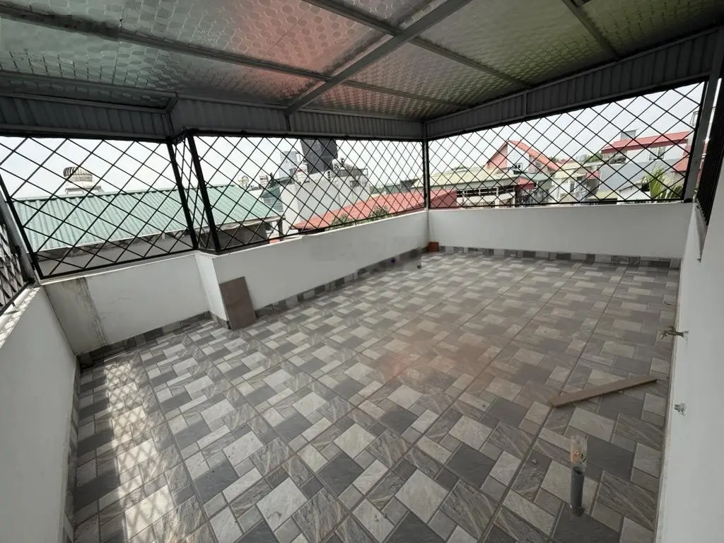 Bán nhà phố hoa lâm kinh doanh căn hộ dịch vụ dòng tiền 400 triệu/năm sau quy hoạch mở đường 12m